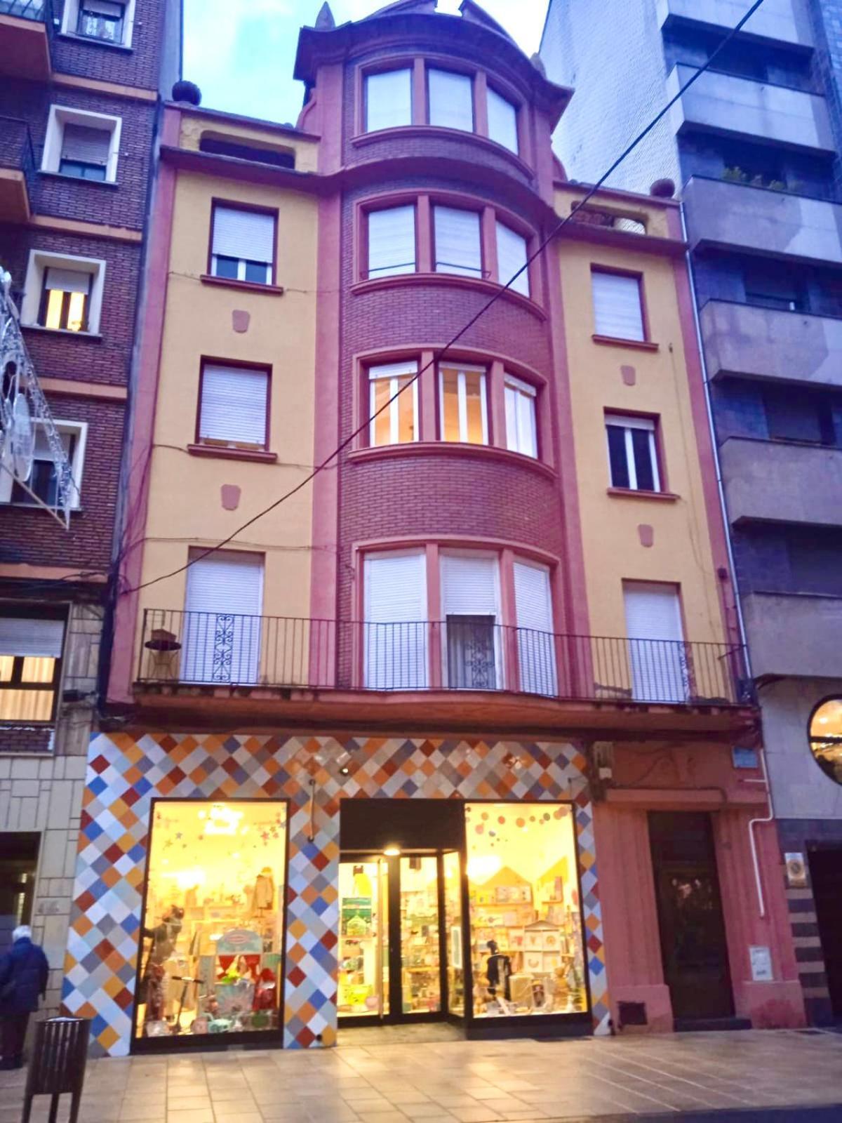 Antolin Yellow Door 폰페라다 외부 사진